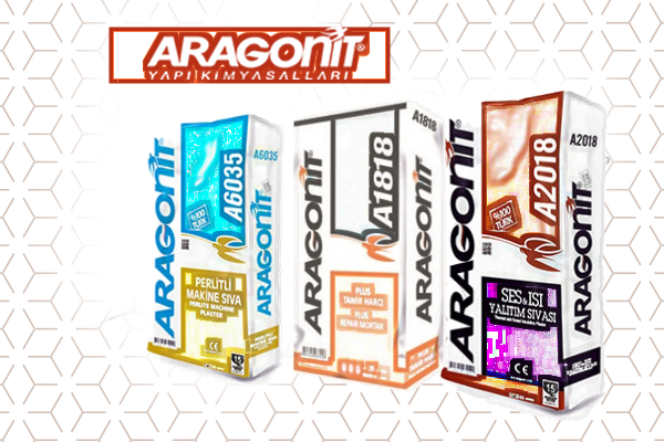 Aragonit Yapı Kimyasalları