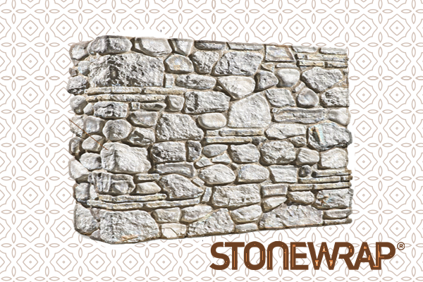 Stone Wrap Dekoratif Taş